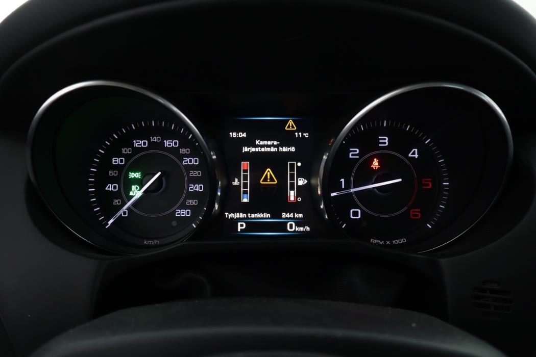 JAGUAR XE 2016