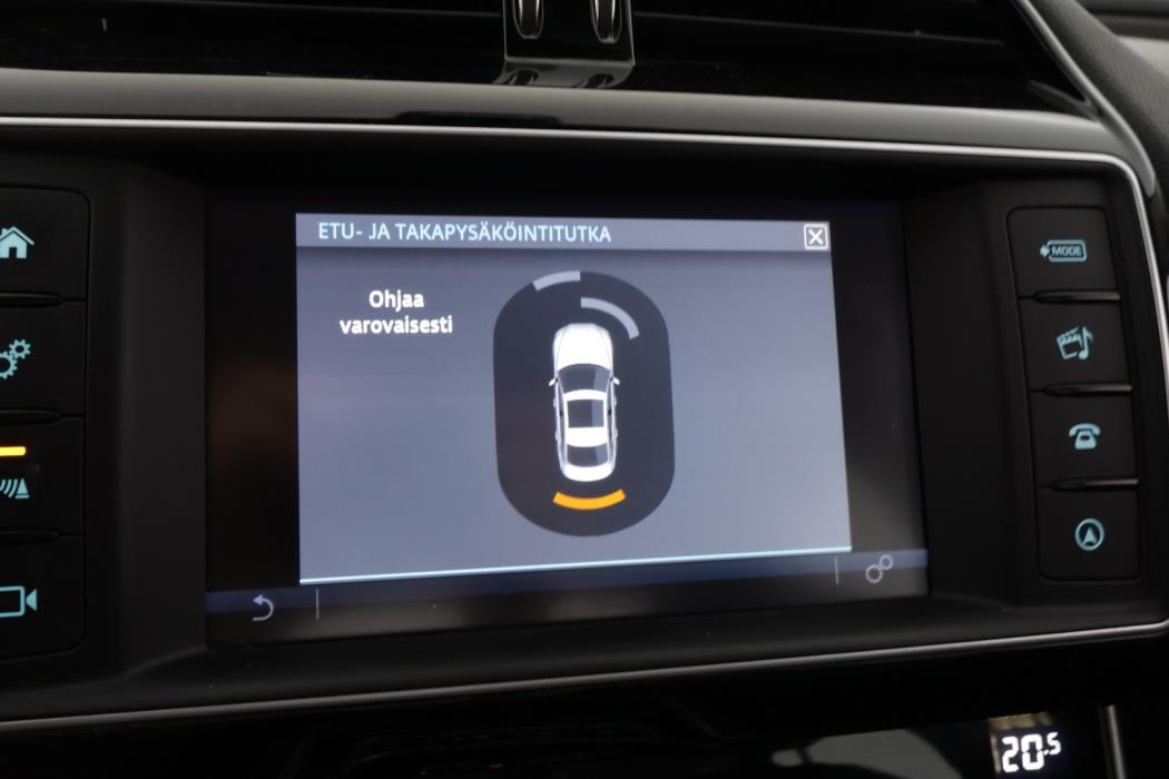 JAGUAR XE 2016