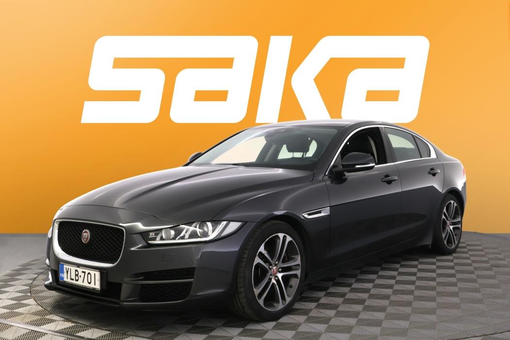 JAGUAR XE 2016