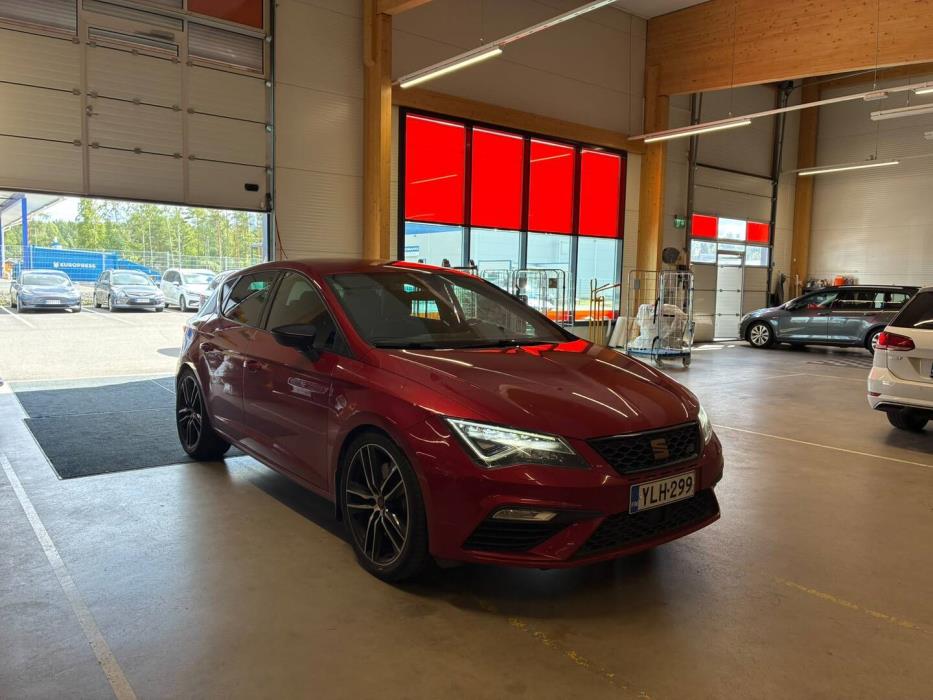 SEAT Leon 2019