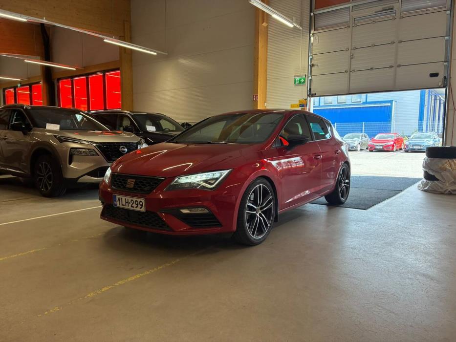 SEAT Leon 2019