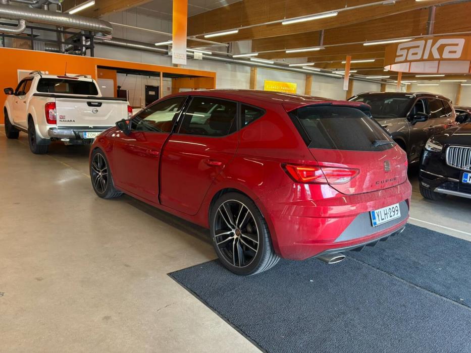 SEAT Leon 2019