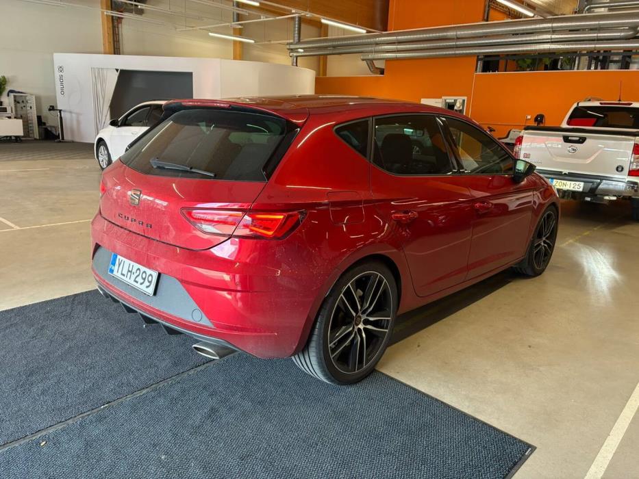 SEAT Leon 2019