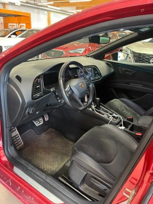 SEAT Leon 2019