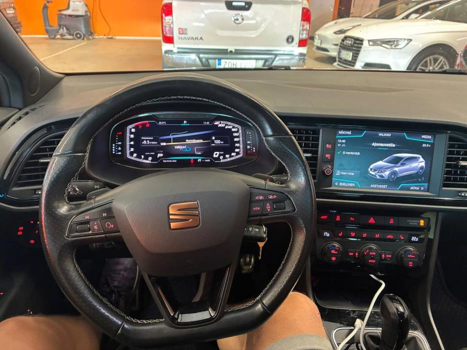 SEAT Leon 2019
