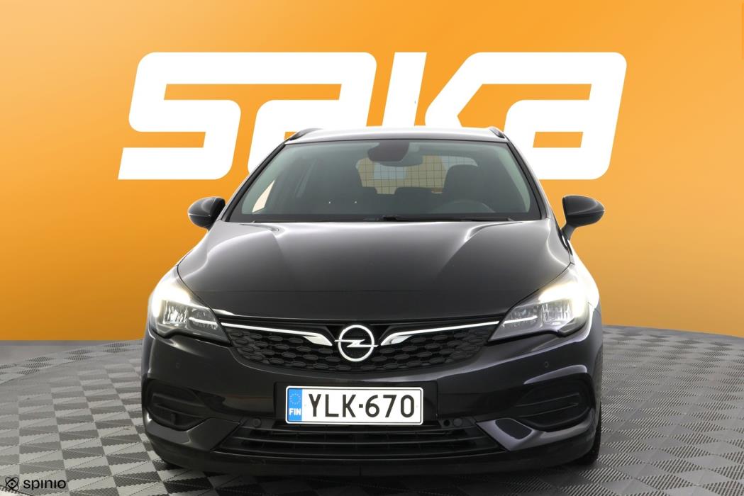 OPEL Astra 2022