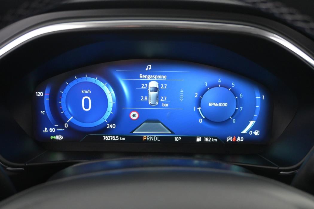FORD Focus 2022