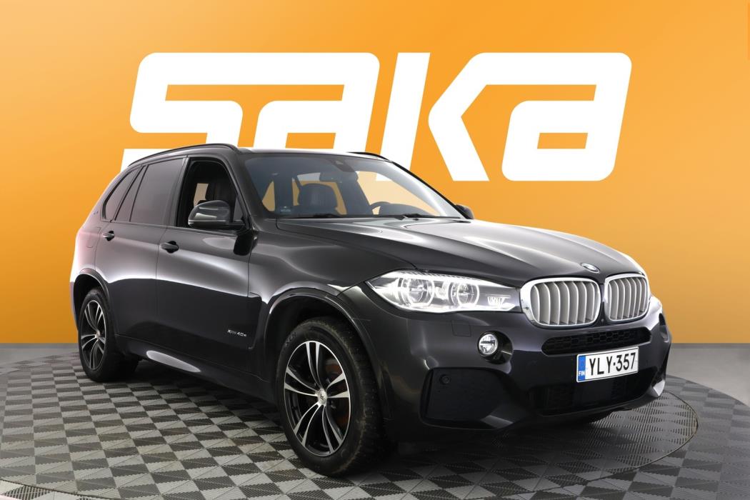 BMW X5 2018