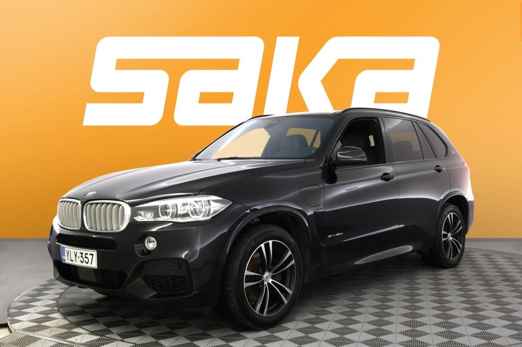 BMW X5 2018