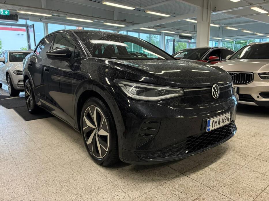 VOLKSWAGEN ID.5 2023