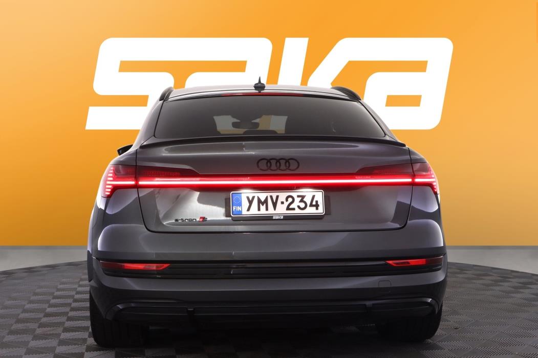 AUDI e-tron 2023