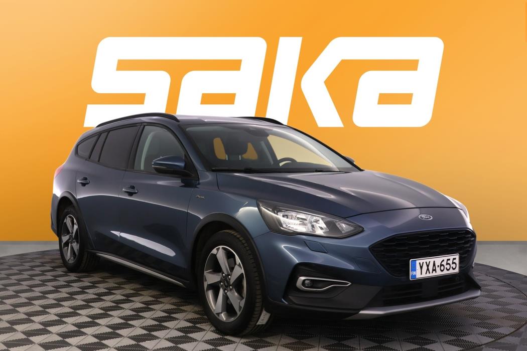FORD Focus 2020