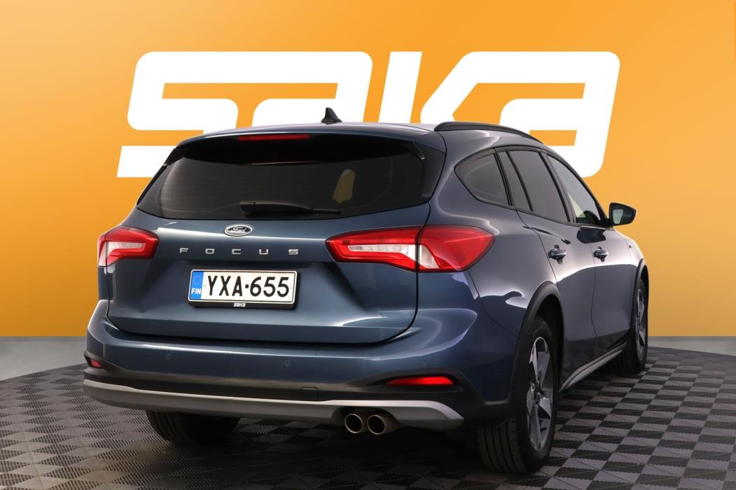 FORD Focus 2020
