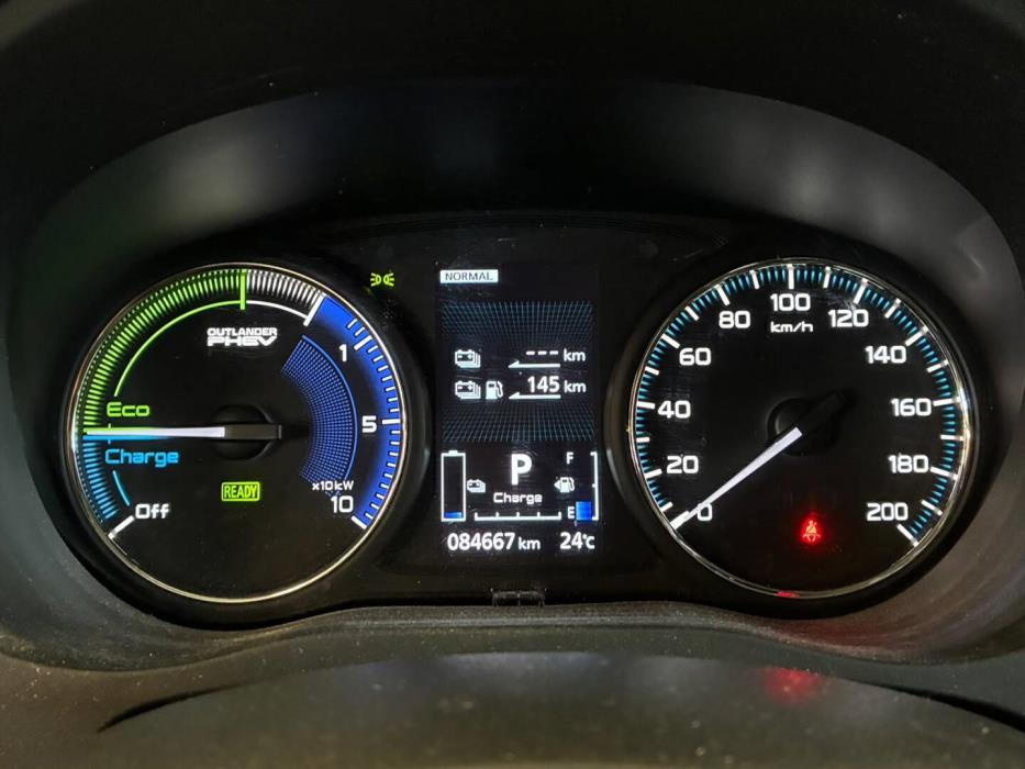 MITSUBISHI OUTLANDER PHEV 2021