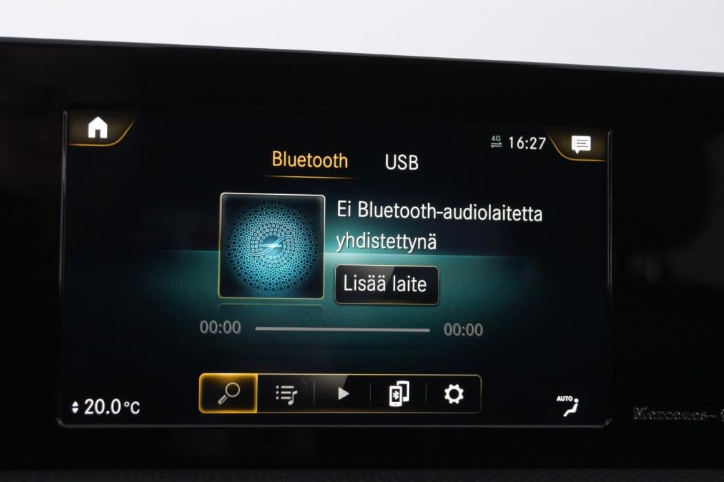 MERCEDES-BENZ A 2021