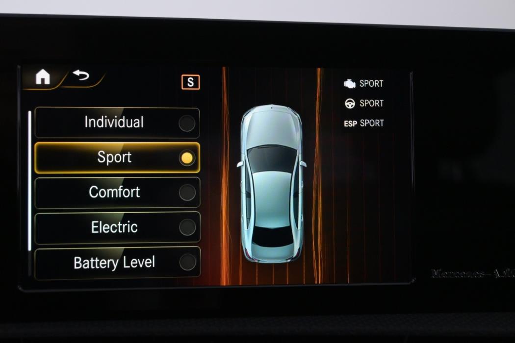 MERCEDES-BENZ A 2021