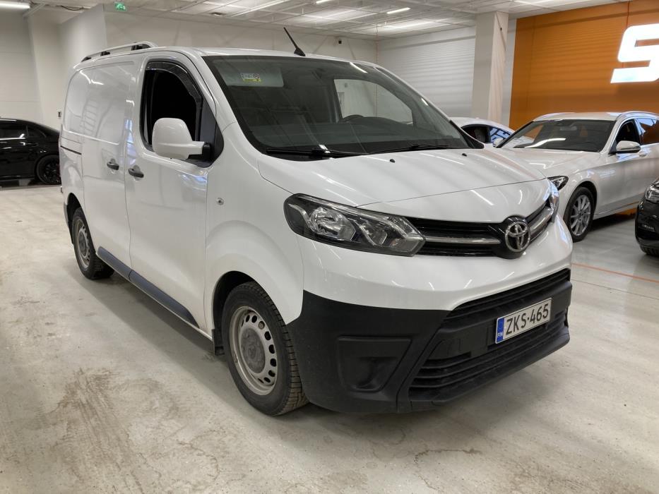 TOYOTA Proace 2016