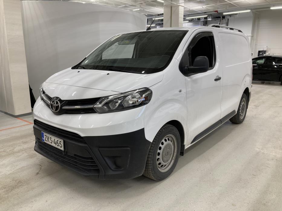 TOYOTA Proace 2016