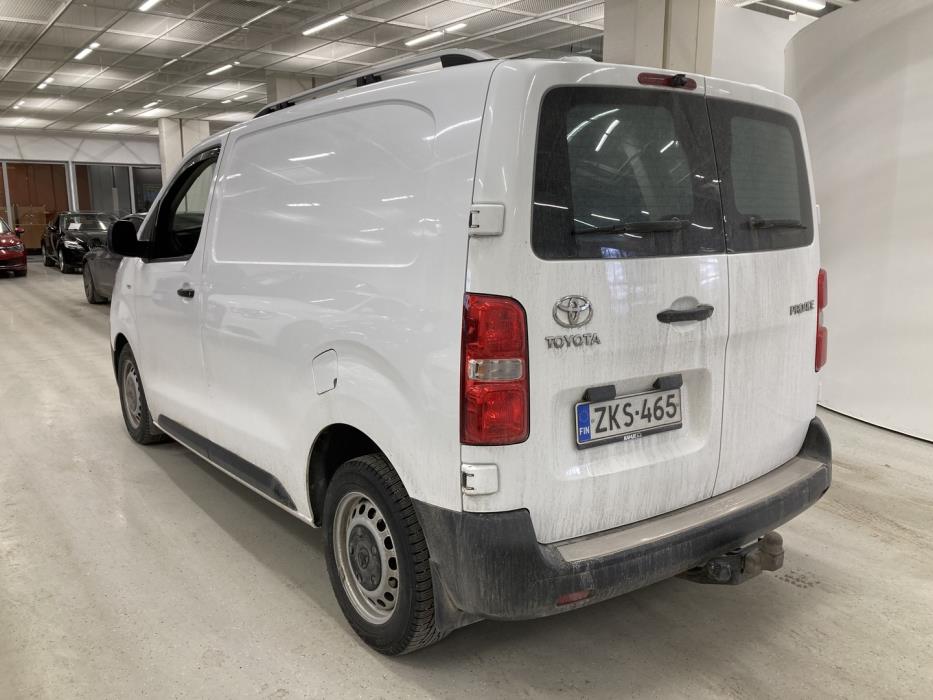 TOYOTA Proace 2016