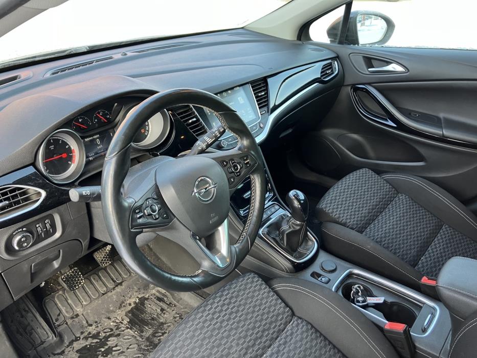 OPEL Astra 2016
