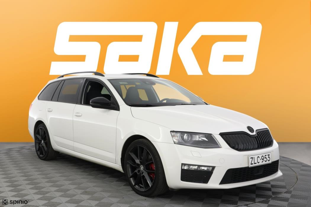 SKODA Octavia 2017