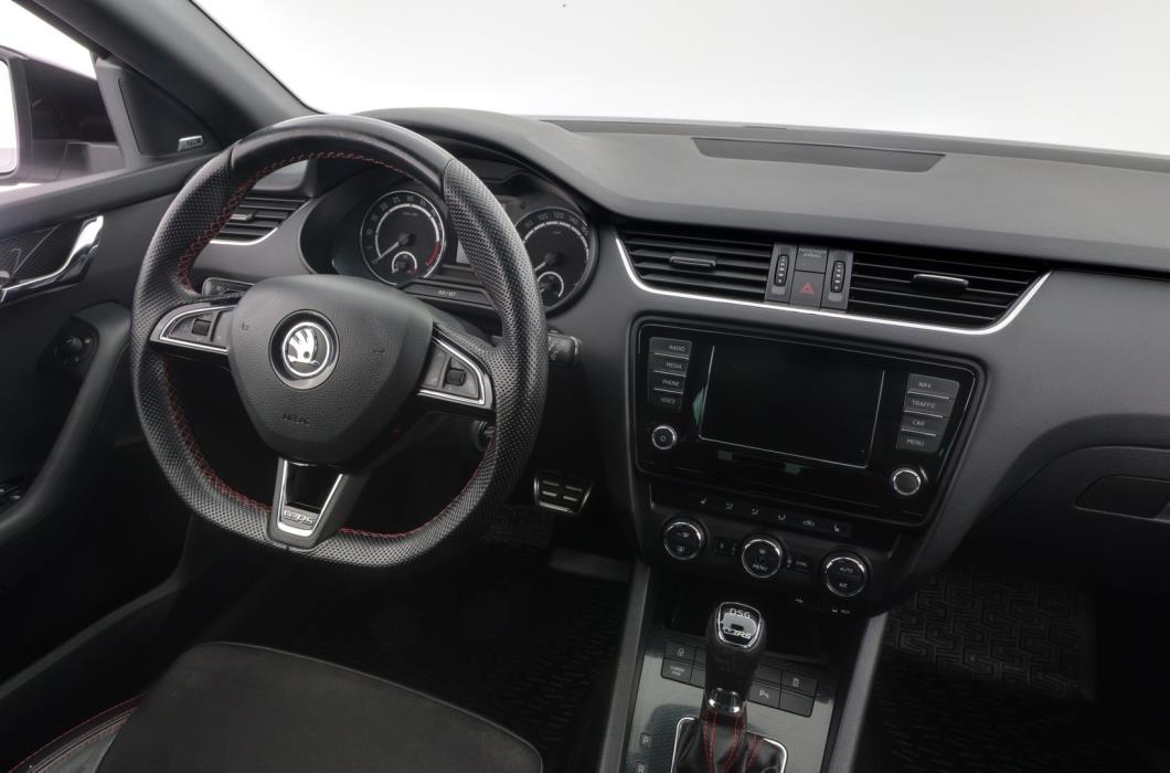 SKODA Octavia 2017