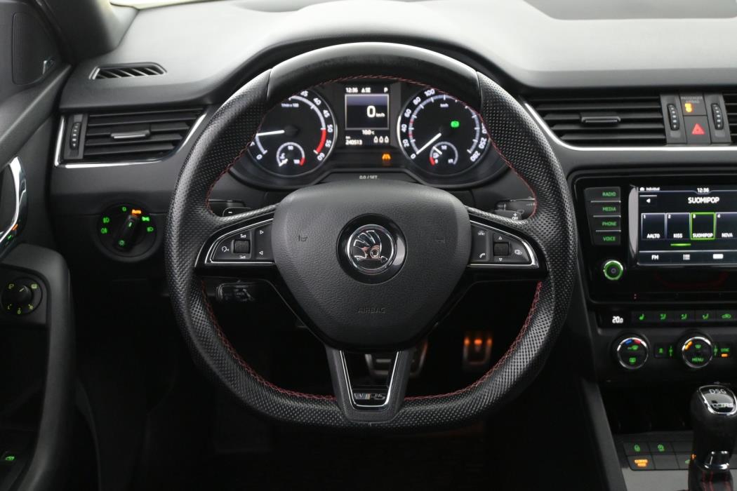 SKODA Octavia 2017