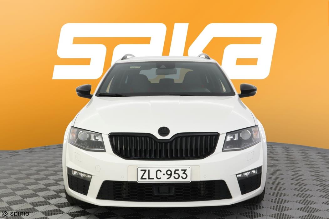 SKODA Octavia 2017
