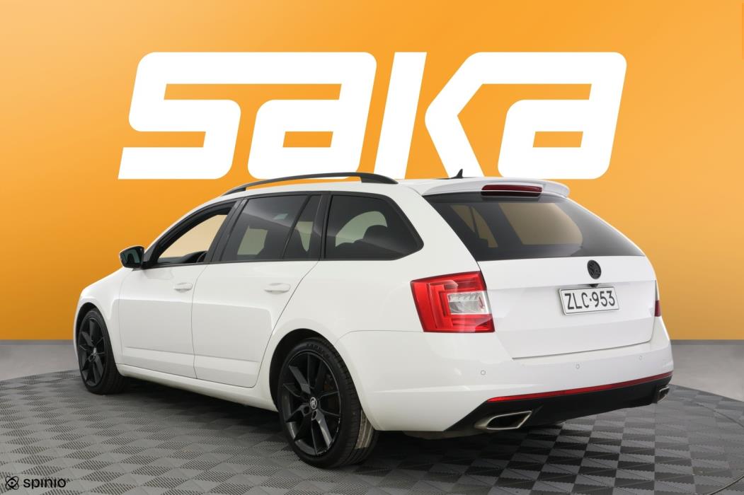SKODA Octavia 2017