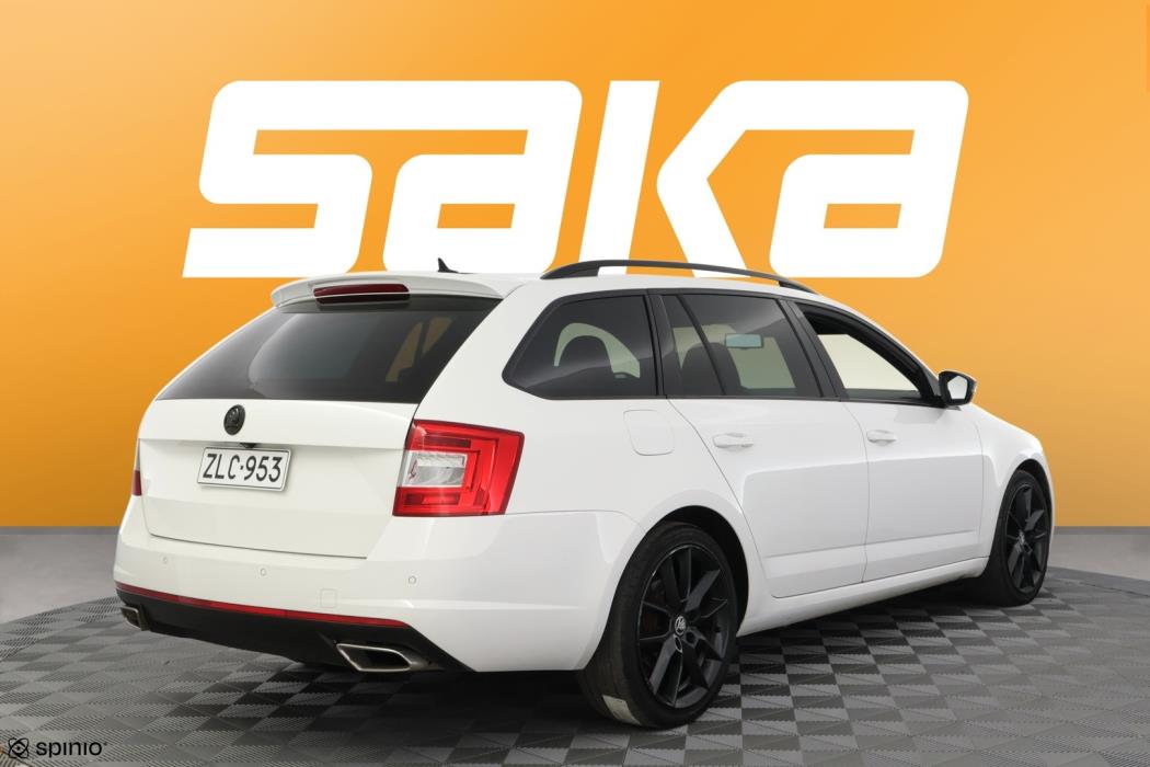 SKODA Octavia 2017