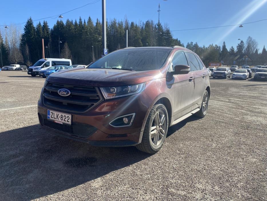 FORD Edge 2016