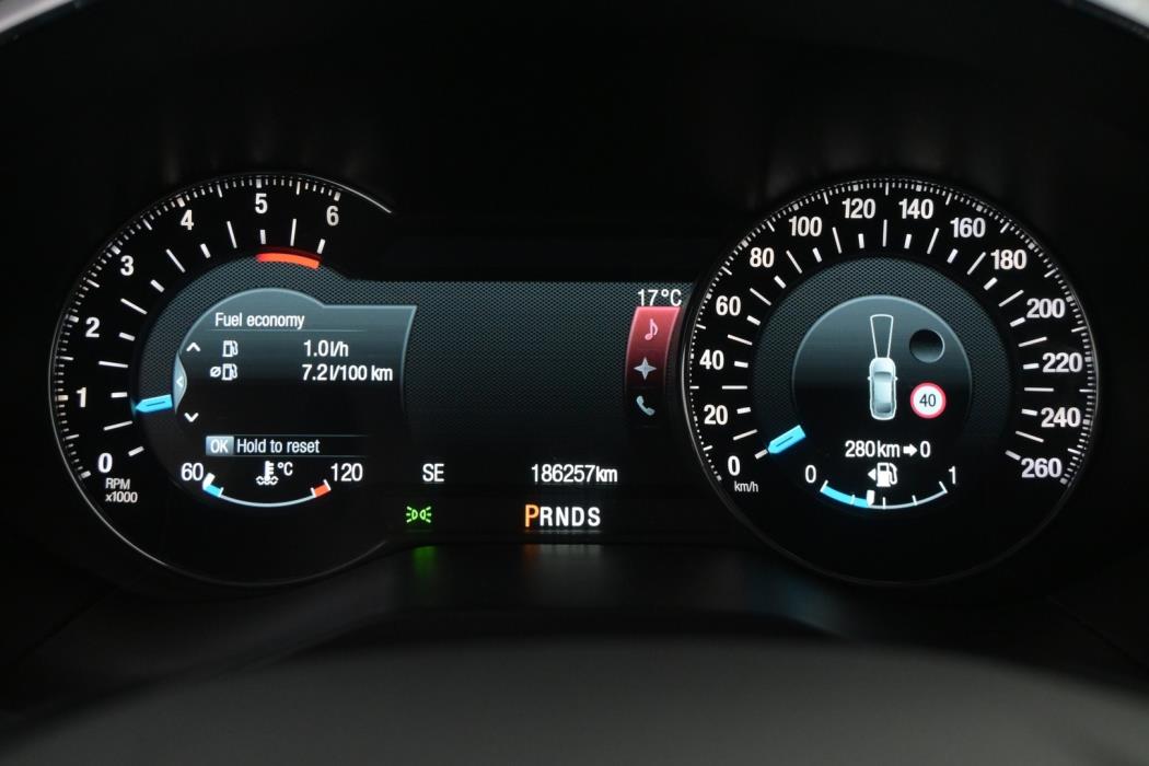 FORD Edge 2016