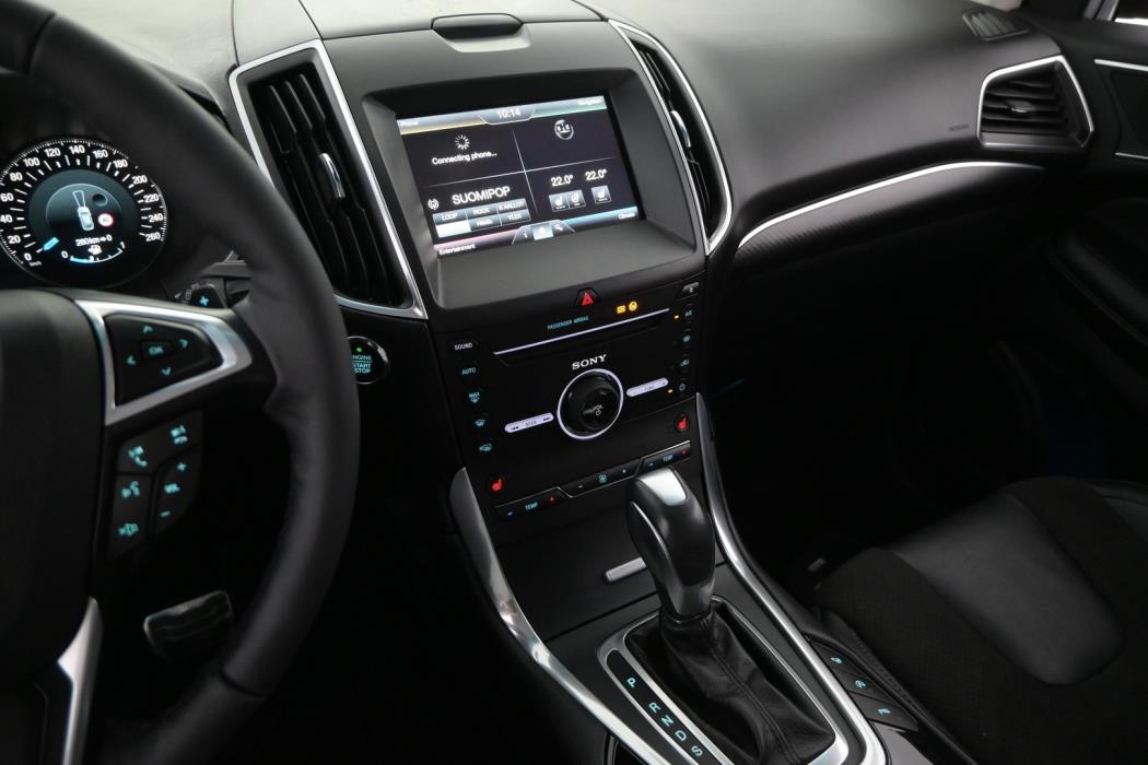 FORD Edge 2016