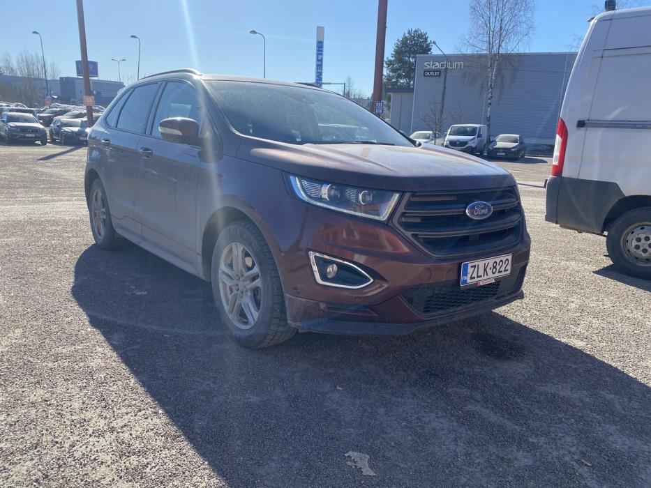 FORD Edge 2016