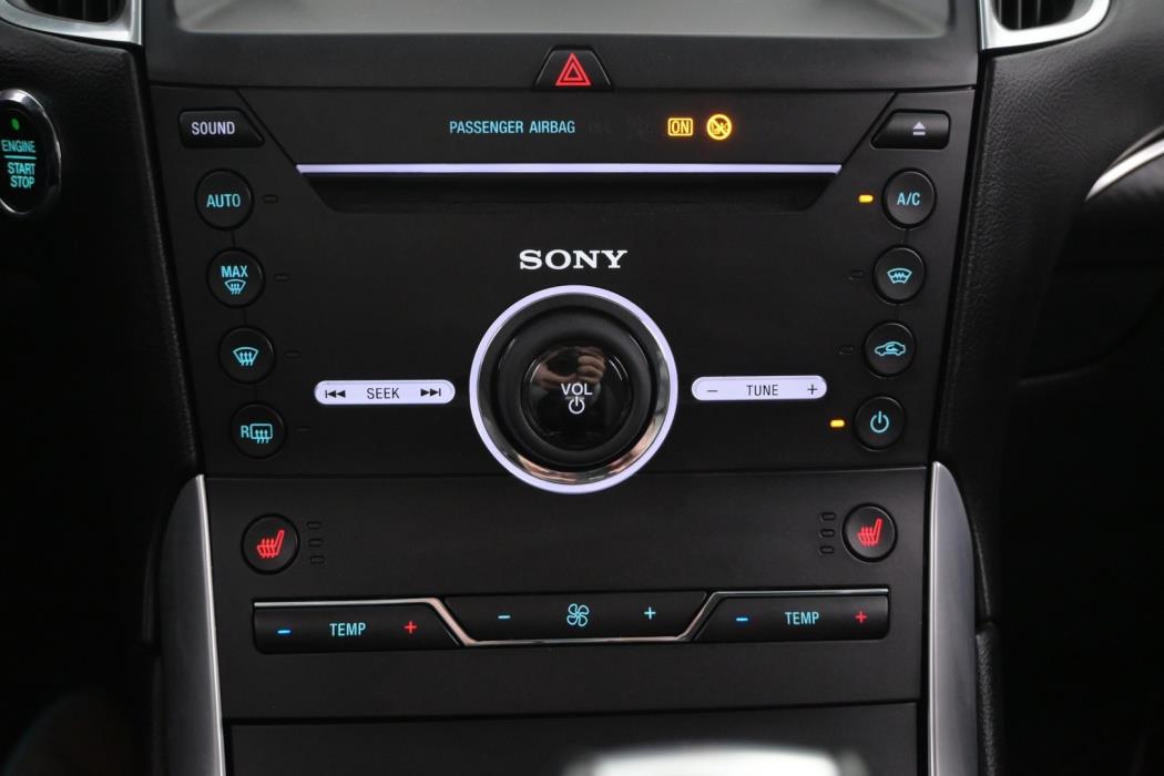 FORD Edge 2016