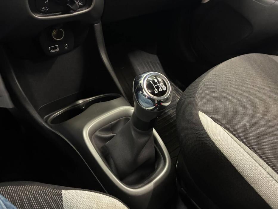 TOYOTA AYGO 2017