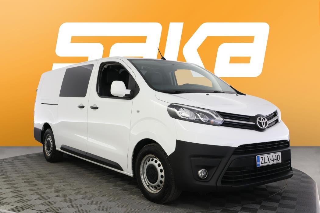 TOYOTA Proace 2018