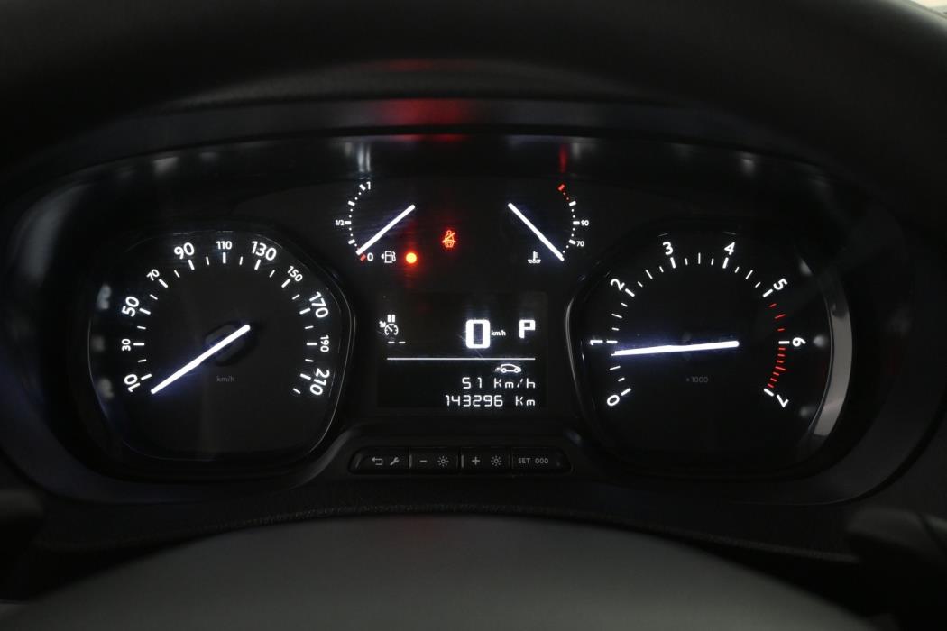 TOYOTA Proace 2018
