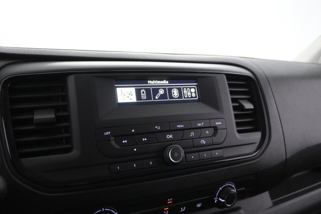 TOYOTA Proace 2018