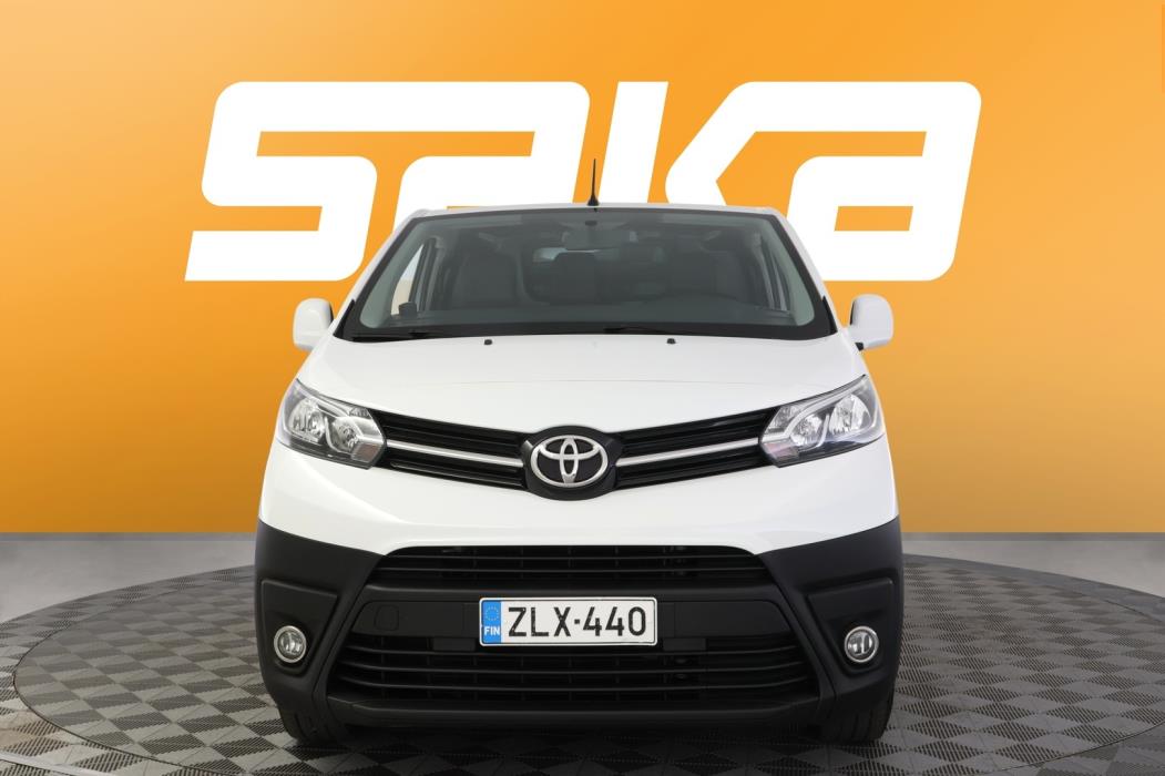 TOYOTA Proace 2018
