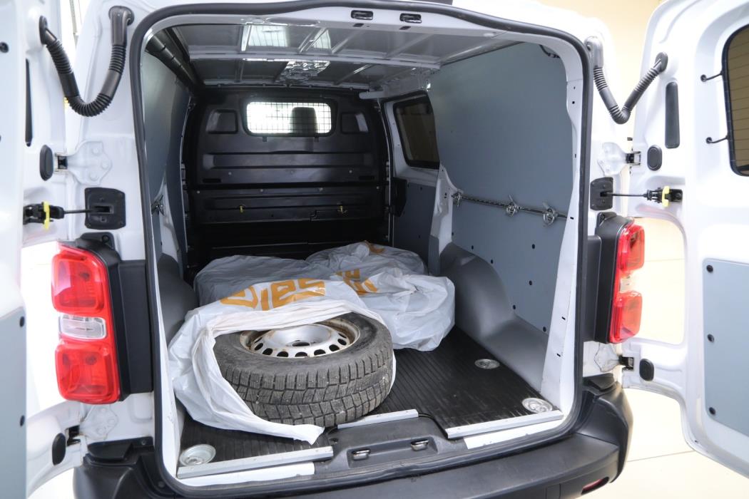 TOYOTA Proace 2018