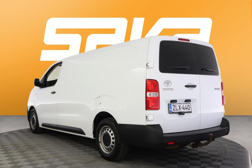TOYOTA Proace 2018