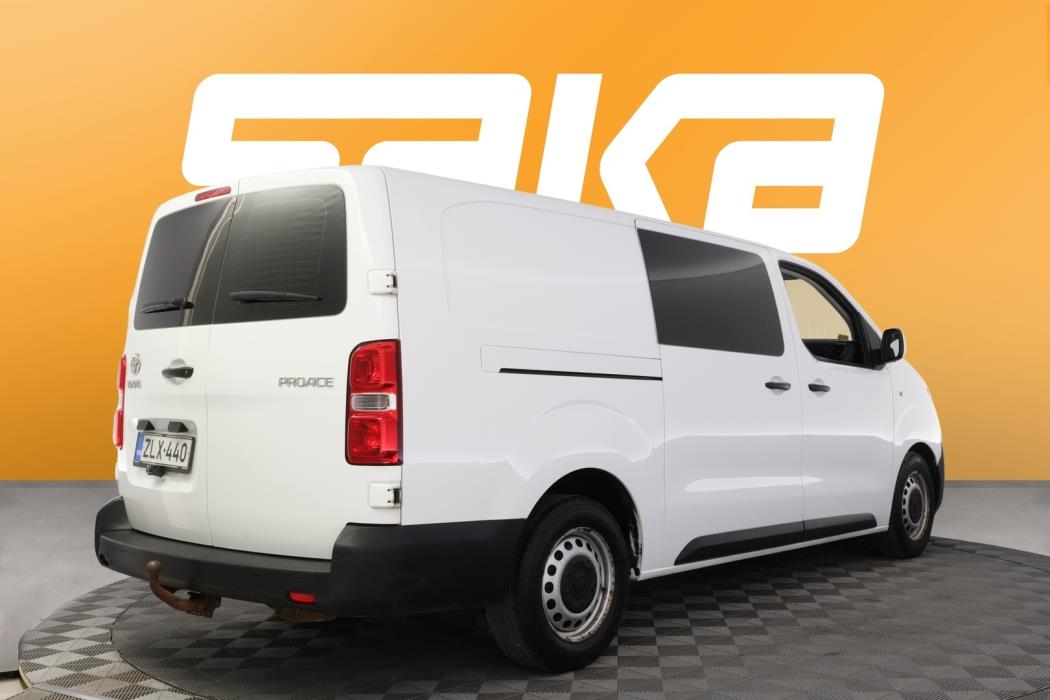 TOYOTA Proace 2018