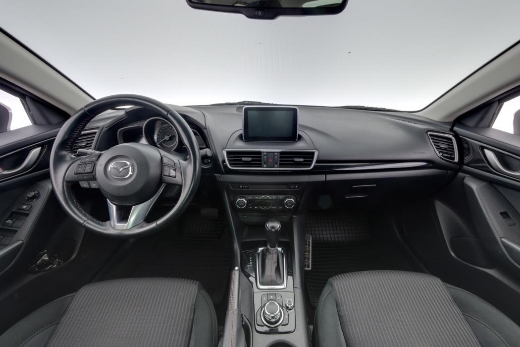 MAZDA 3 2015
