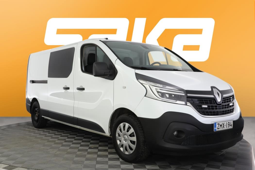 RENAULT Trafic 2020