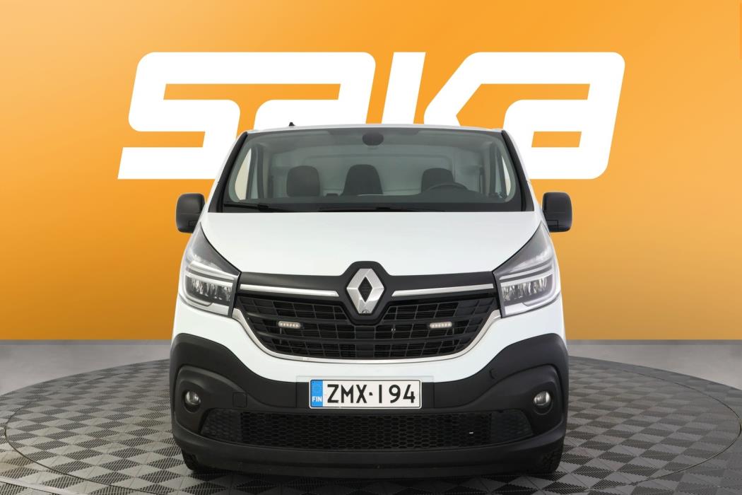 RENAULT Trafic 2020