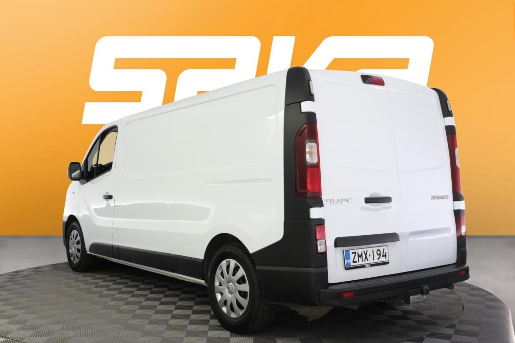 RENAULT Trafic 2020