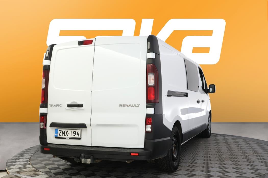 RENAULT Trafic 2020