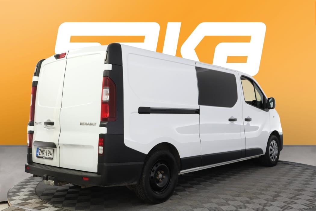 RENAULT Trafic 2020