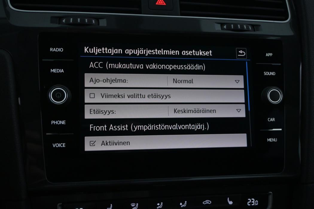 VOLKSWAGEN Golf 2020